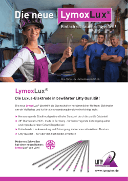 Lymox Lux - tungsten.de