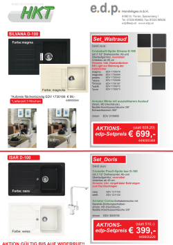 edp-Setpreis &euro; 399
