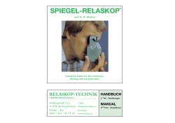 spiegel-relaskop