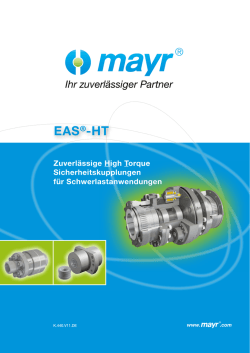 EAS-HT Gesamtkatalog (K.440.V11.DE)