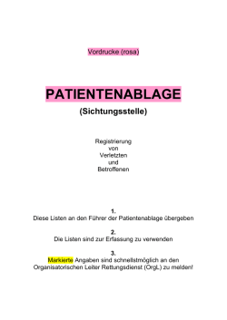 Arbeitsbuch-Anlage-3 - Rettungsdienstschule Schwerin