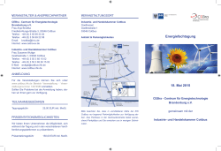 Programmflyer Energiefachtagung 2015 (PDF 1,41 MB)