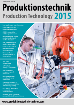 PDF - Produktionstechnik Sachsen