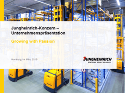 PDF, 5,1 MB - Jungheinrich