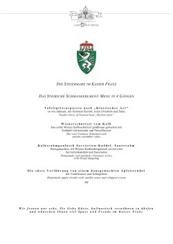 die steiermark im kaiser franz das steiriche