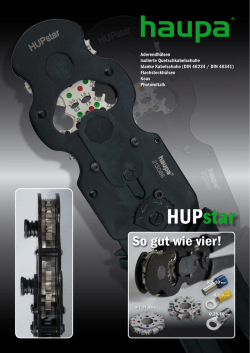 HUPstar