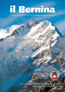 il Bernina Nr 126