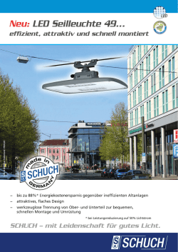 LED-Seilleuchte 49