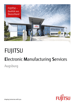 Electronic Manufacturing Services
