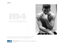 Jannik S. - M4 Models