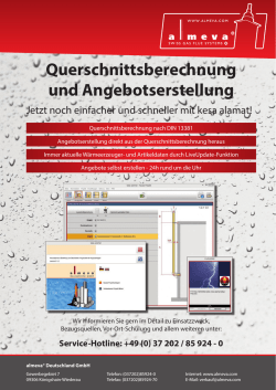 - almeva® Deutschland GmbH