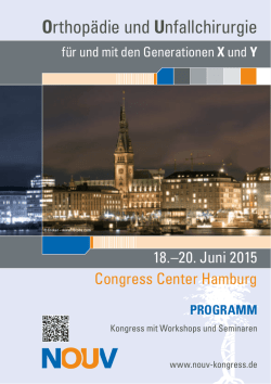 Hauptprogramm
