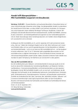 PDF - ProFachHANDEL.de