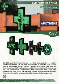 APOTHEKE