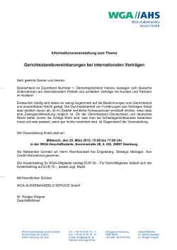 Einladung Insolvenzanfechtung Kai Engelsberg