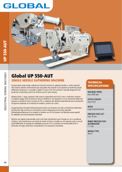 Global UP 550-AUT