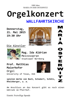 2015-05-15-Einladung Orgelkonzert 21.05