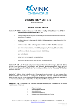 Vinkocide CMI 1.5