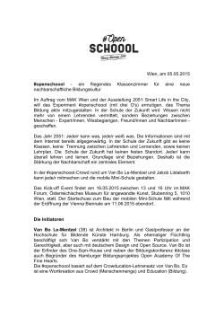 Presse-Text (DE) (5.05.2015)