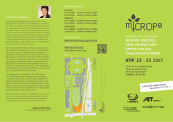 Folder miCROPe15