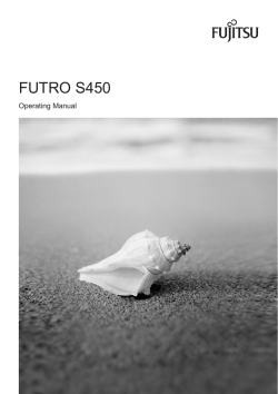 Ihr FUTRO S450