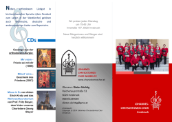 JCH_Folder - Johannes-Chrysostomos