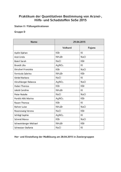 Gruppe D