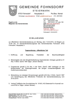 GR-Einladung 13.04.2015