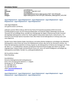 Mitgliederbrief 04-2015