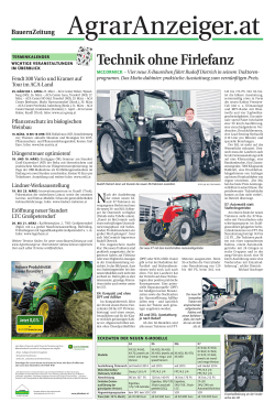 Agraranzeiger KW 11.indd
