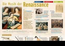iPoster Renaissance