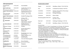 Stand: 31.01.2015 - MSC Deizisau e.V. im ADAC