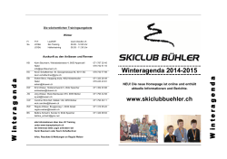 - Skiclub Bühler