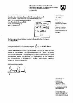 VORLAGE 16/2867 - Piratenfraktion NRW Redmine