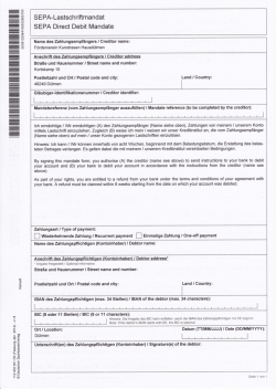 E - F&ouml;rderverein Kunstrasen Hausd&uuml;lmen