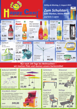 Werbung