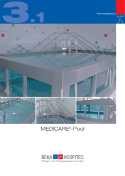 MEDICARE-Pool - Beka Hospitec