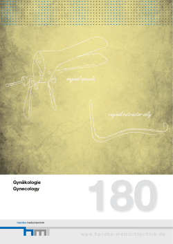 Gynäkologie (PDF, 52 Seiten)