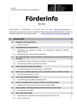 Downloads - Dezernat 4 Forschung und EU