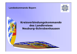 Gliederung der Organisation