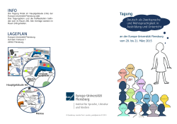 INFO LAGEPLAN