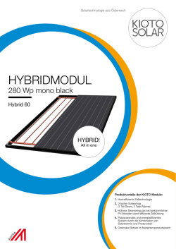 HYBRIDMODUL
