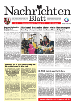 06 - Nachrichtenblätter