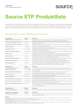 Produktliste (Download, PDF, 1017.45 kB)