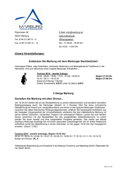 Hier im Vorverkauf