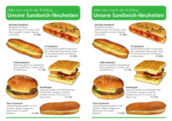Steller Neue Sandwich 2015.indd