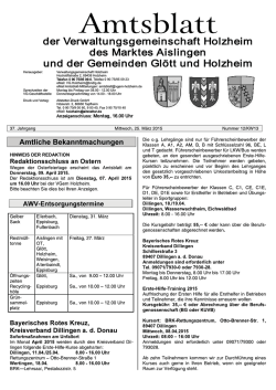 Holzheim KW 13_15