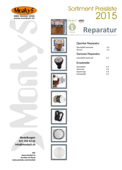 Reparatur