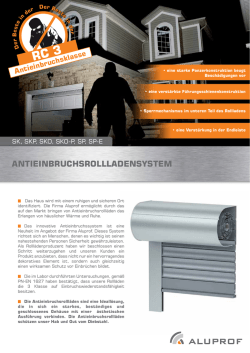 Informationsblatt
