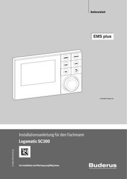 Herunterladen - Technische Dokumentation